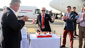 Kaptan Einstein Gökyüzüne Veda Etti