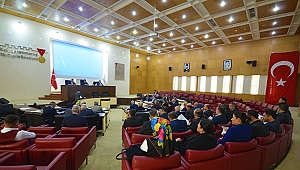 KASKİ Genel Kurulu Toplandı