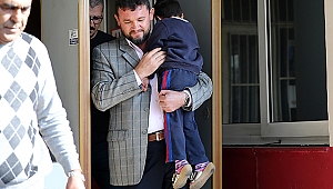 Kayıp hala ve yeğeni Adana'da bulundu