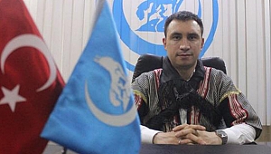 Kayış’tan Bayrak Olayı Mesajı