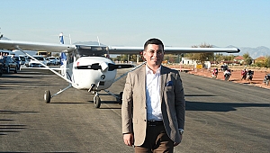 Kepez Drag Pisti açılış için gün sayıyor