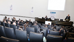 KMTSO’DA “GÜVENLİ TİCARETTE YENİ UFUKLAR” KONULU SEMİNER DÜZENLENDİ