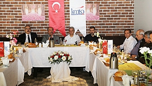 KMTSO’da Meslek Komitesi Başkanları Toplantısı Yapıldı