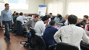 KMTSO’da ‘Yeni Nesil Dış Ticaret’ Eğitimi Yapıldı