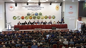 KMTSO’dan Tarım Raporu