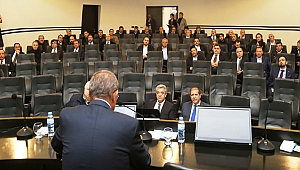 KMTSO MECLİSİ 6. TOPLANTISINI YAPTI