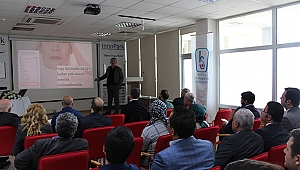 Konyalı Sanayiciler Üretimde Dijital Dönüşümü Konuştu