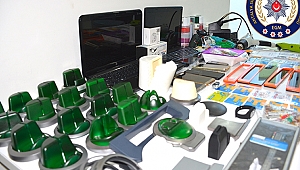 Kredi Kartı Kopyacılarını Özel Ekip Yakaladı