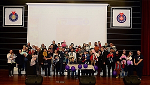 KSÜ’de 17 Kasım Dünya Prematüre Günü Kutlandı