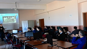 KSÜ’de Akademisyenlere Yönelik ‘Robotik Kodlama Eğitici Eğitimi’ Başladı