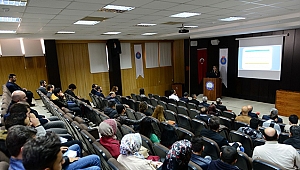 KSÜ’de “Üniversite-Sanayi Buluşması” Konferansı
