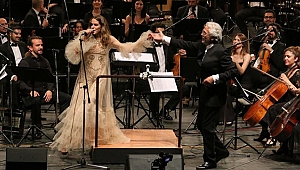 Lara Di Lara Şarkıları Şimdi Senfonik!