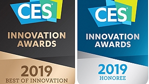 LG, CES 2019’da da İnovasyon Ödülleri’yle onurlandırılacak!