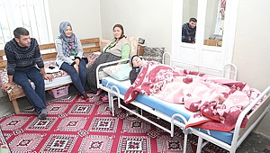 LİMON ÇİÇEĞİ MAZLUMLARIN YANINDA