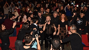 Mabel Türkiye Turnesinin İkinci Konserini Kayseri'de Verdi