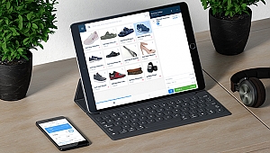 Mağazalar her an her yerde birkaç dokunuşla cepten yönetilebilecek