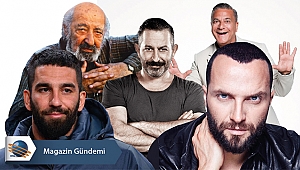 Magazin dünyası Berkay - Arda kavgası ile çalkalandı