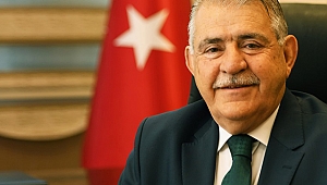 Mahçiçek: “Atatürk’ü Saygı ve Rahmetle Anıyoruz”