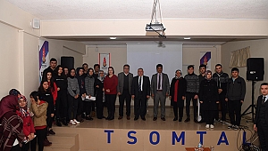 Mahçiçek Öğrencilere EXPO 2023 Onikişubat'ı Anlattı 