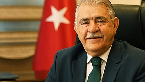 Mahçiçek “Sağlıklı Yaşamaya Özen Gösterelim”