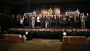 MALATYA’NIN EN İYİLERİ BELLİ OLDU