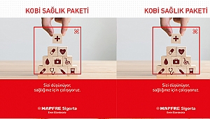 MAPFRE Sigorta’dan KOBİ’ler İçin Sağlık Sigortası Paketi!