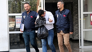 Marketlerden Hırsızlık Güvenlik Kamerasında