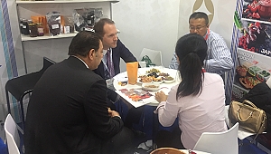 Meyve sebze mamulleri ihracatçıları Çin pazarında büyümek istiyor