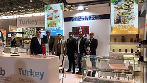 Meyve sebze mamulleri sektöründen Fransa atağı