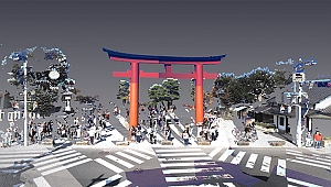 Mitsubishi Electric Yeni Bir Mobil Haritalama Sistemi Geliştirdi