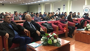 Müteahhitler ve beton üreticileri Van Beton Semineri’nde bir araya geldi