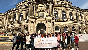 NN JV ekibi, yılın son çeyreğini Prag’ta değerlendirdi