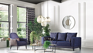 Nostaljik Şıklık: Enza Home Marengo Serisi