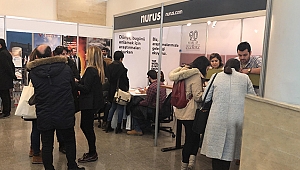 NURUS ODTÜ KARİYER FUARI’NA KATILIYOR