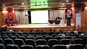 Onikişubat Belediyesi Kasım Ayı Olağan Meclis Toplantısı Gerçekleştirildi