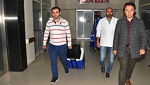 Organlarıyla 7 hastaya umut oldu