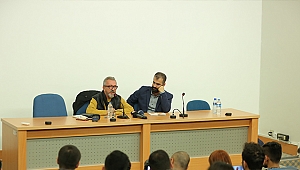 Osman Sınav: ‘Dünyayı değiştirenler hayal kuranlardır’