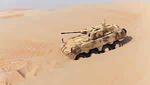 Otokar Bahreyn’de dünyaca ünlü zırhlı araçlarını tanıtacak
