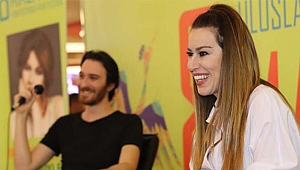 OYUNCU İPEK TUZCUOĞLU ‘MİNDER SÖYLEŞİLERİ’NİN KONUĞU OLDU