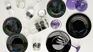 PAŞABAHÇE’DEN KIŞ MASALLARINDAN İLHAM ALAN KOLEKSİYON; ‘FAIRYTALE’