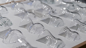 Paşabahçe'nin çay bardakları İstanbul Tasarım Bienali’nde sergilendi