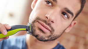 Philips One Blade ile Yeni Yılda Erkeklerin Gönlünü Fethedin
