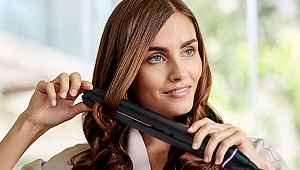 Philips'ten yeni yıl için saç düzleştirici önerisi