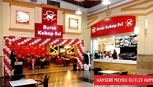 PİZZA PİZZA BALIKESİR’DEKİ 8. RESTORANINI 10 BURDA AVM’DE AÇTI