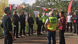 Radio Oryantring Sporu Tanıtıldı