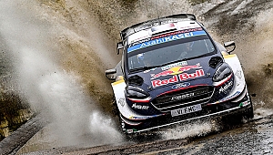 Rallide şampiyonluk yarışı