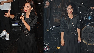 RUJU ÇENESİNE TAŞTI 