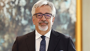 SABANCI HOLDİNG CEO’SU MEHMET GÖÇMEN:“YERLİ ÜRETİM VE VERİMLİLİK İLE BÜYÜYORUZ”