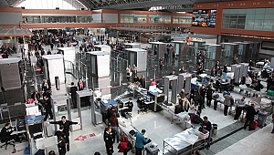 SABİHA GÖKÇEN HAVALİMANI’NDAN MİLLİ GELİRE BÜYÜK KATKI!