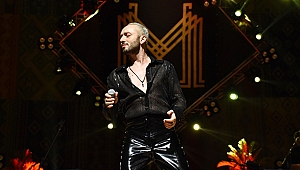 SAHNEDEN YILDIZ TİLBE’YE SELAM YOLLADI